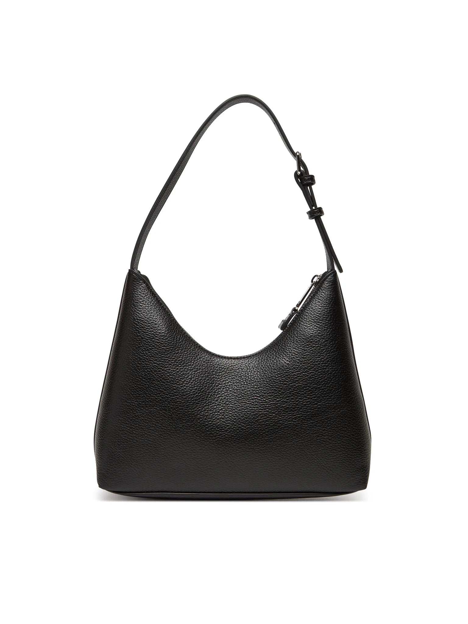 Tommy Jeans Borsetta Tjw Must Shoulder Bag AW0AW17548 Nero