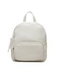 John Richmond Zaino RWA24044ZA Bianco piccolo